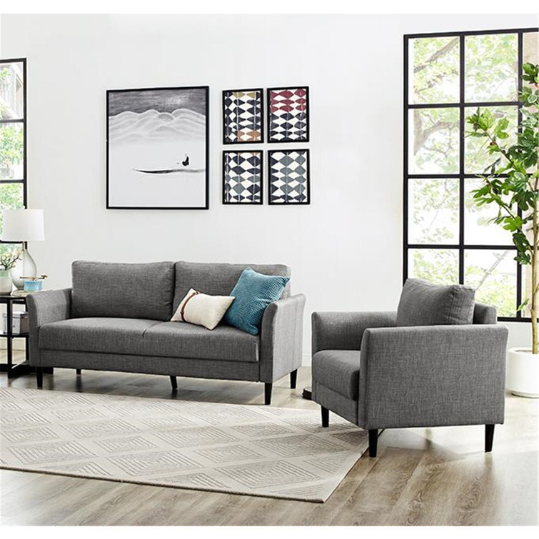 Couch & chair discount set